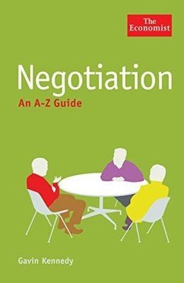 Negotiation: An A-Z Guide
