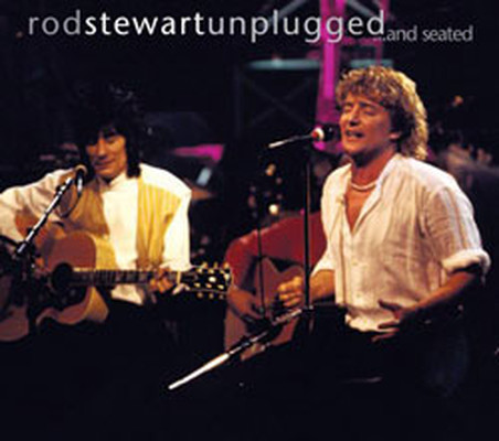 Unplugged And Seated Cd&Dvd Special Edition