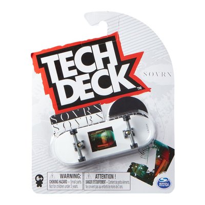 Tech Deck - 96mm Tekli Paket 6028846