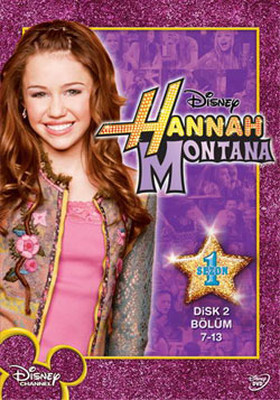 Hannah Montana: Season 1 Vol:2  - Hannah Montana Sezon 1 Bölüm 2
