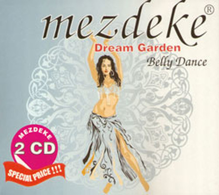 Mezdeke Dream Garden 2 CD