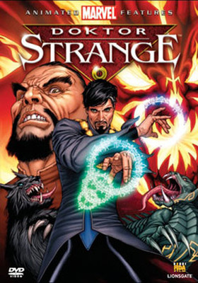 Dr.Strange - Doktor Strange