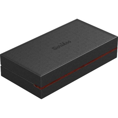 Scrikss 35 Siyah Lüks Kutuda 3'lü Kalem Takımı