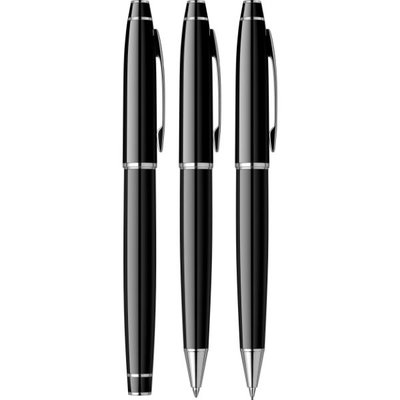 Scrikss 35 Siyah Lüks Kutuda 3'lü Kalem Takımı