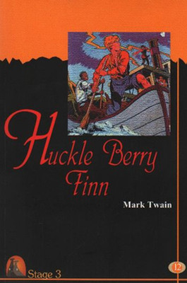 Huckle Berry Finn - Stage 3 - CD'li İngilizce Hikayeler