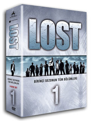 Lost Season 1 - Lost Sezon 1