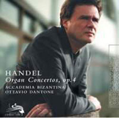 Handel: Organ Concertos Op. 4
