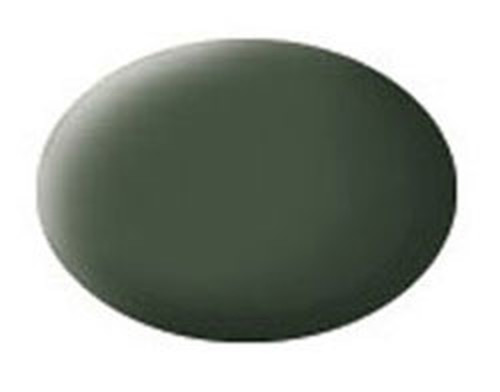 Revell Maket Boyasi Bronze Green Mat    18 Ml. 36165