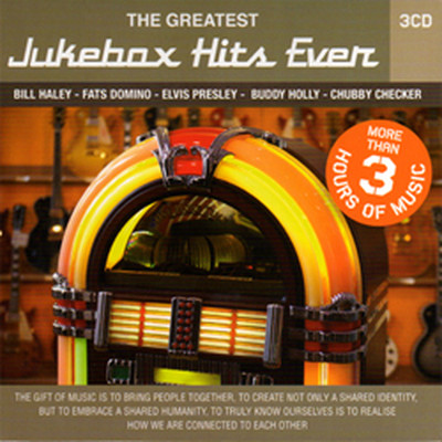 The Greatest Jukebox Hits Ever / 3cd Set