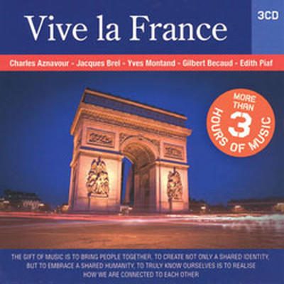 Vive La France (3CD)