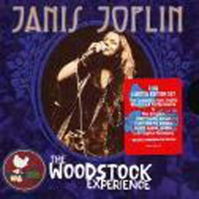 JANIS JOPLIN: The Woodstock Experience 2CD