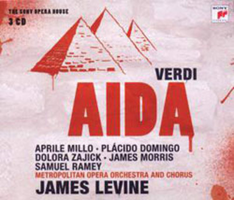 SONY OPERA HOUSE- Verdi: Aida