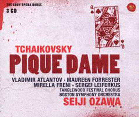 SONY OPERA HOUSE- Tchaikovsky: Pique Dame