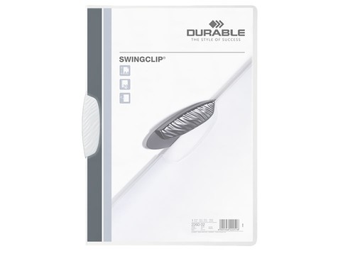 Durable Swingclip 30 SF. Kapasiteli - Beyaz