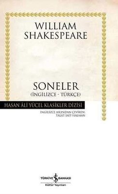 Soneler - Hasan Ali Yücel Klasikleri