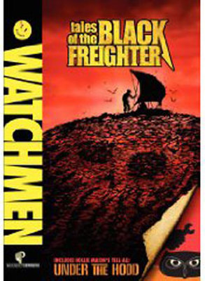 Watchmen: Tales Of Black Freighter