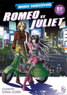 Romeo ve Julıet ( Çizgi Roman )