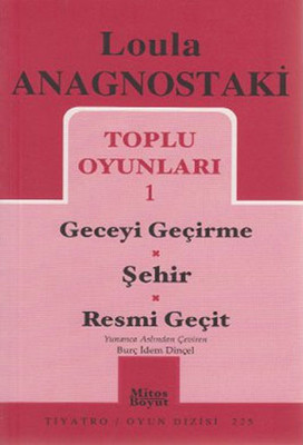 Toplu Oyunları 1- Geceyi Geçirme - Şehir - Resmi Geçit