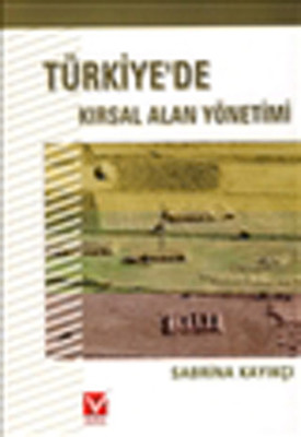 Türkiye'de Kırsal Alan Yönetimi