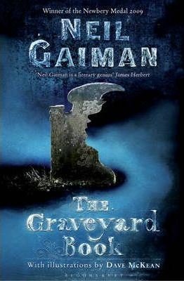 The Graveyard Book (Adult)