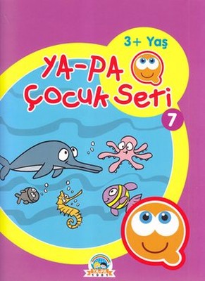 3-4 Yaş Q Çocuk Seti-7