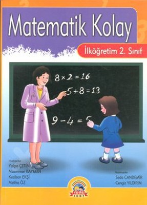 Matematik Kolay-İlköğretim