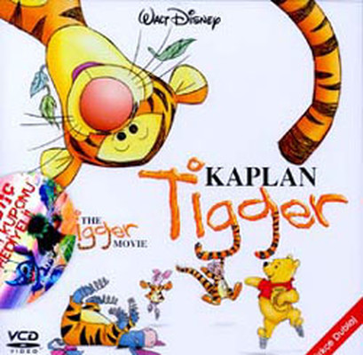 Kaplan Tigger - The Tigger Movie