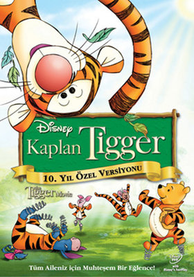 Tigger Movie - Kaplan Tigger