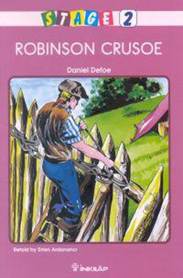 Stage 2 Robinson Crusoe