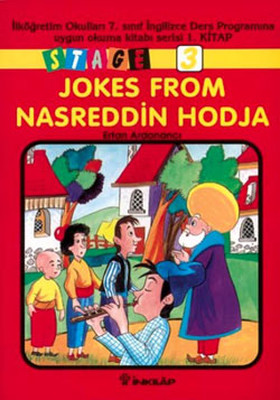 Stage 3 Jokes from Nasreddin Hodja(7.sınıf)