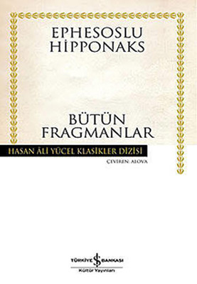 Bütün Fragmanlar - Hasan Ali Yücel Klasikleri