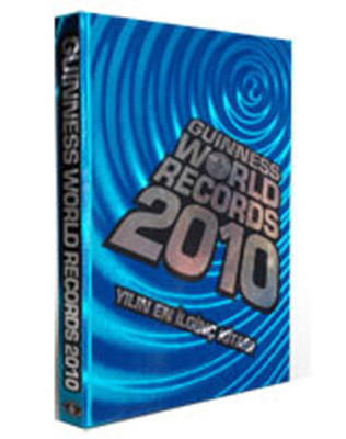 Guinness Rekorlar Kitabı 2010 Türkçe