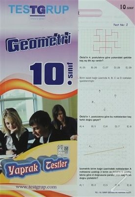 TG - 10.Sınıf - Geometri Yaprak Test