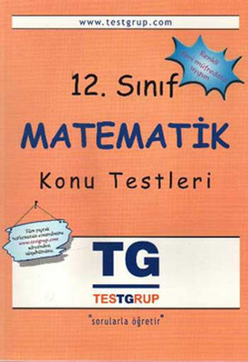 TG - 12.Sınıf Matematik Yaprak Testi