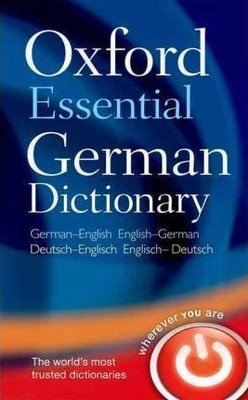Oxford Paperback German Dictionary 3/e