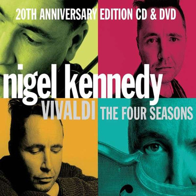 Vivaldi: Four Seasons 20th Anniversary
