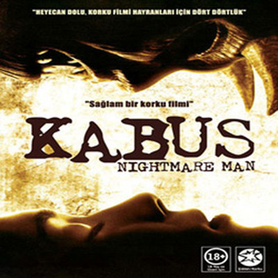Nightmare Man - Kabus