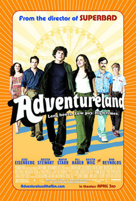 Adventureland - Yaz Aşkı