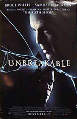 Unbreakable - Ölümsüz