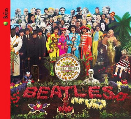 Sgt Pepper's Lonely Hearts Club Band (2009 Digital Remaster)