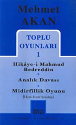 Toplu Oyunları-1 M.Akan