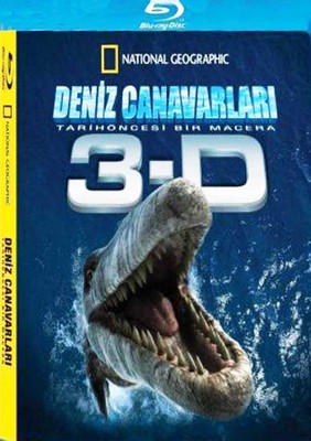 Sea Monsters (3D) - Deniz Canavarlari (3 Boyutlu)