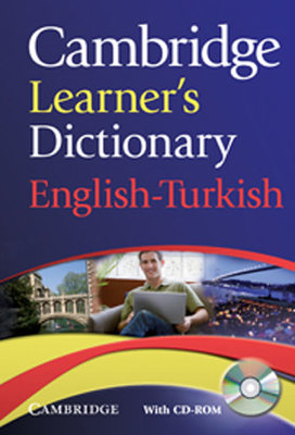 Cambridge Learner's Dictionary English-Turkish (with CD)