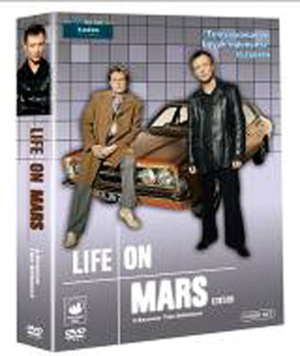 Life On Mars Season 2