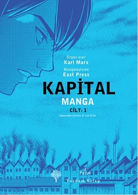 Kapital Manga 1. Cilt
