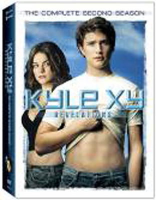 Kyle Xy Season 2 - Kyle Xy Season 2