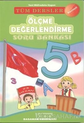 Ölçme Değerlendirme Soru Bankası -5.Sınıf