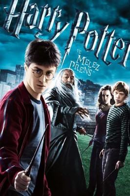 Harry Potter And The Half Blood Prince - Harry Potter ve Melez Prens (SERİ 6)
