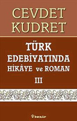 Türk Edebiyatında Hikaye ve Roman 3