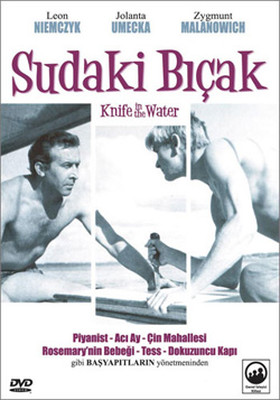 Knife In The Water - Sudaki Bicak